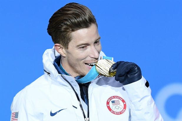 Shaun White