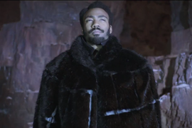 ‘Solo’ Early Tracking Charts Course to $170 Million Memorial Day Opening
