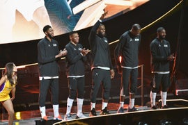 Forget Fergie, LeBron James and Steph Curry Agree That 2018 NBA All-Star Game Was a Hit