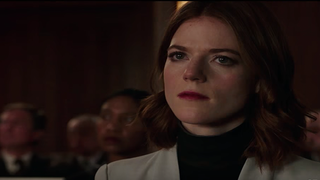 Watch ‘Game of Thrones’ Star Rose Leslie Put Up a ‘Good Fight’ in Season 2 Trailer (Video)