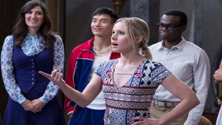 ‘The Good Place’ Creator Insists Tonight’s Season 2 Finale Isn’t Another Gotcha Twist
