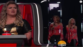 ‘The Voice’: Kathie Lee, Hoda Try Out During Blind Auditions – And OMG Hoda Can’t Sing (Video)