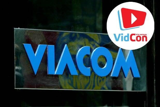 VidCon Viacom