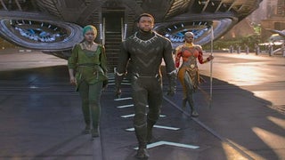 ‘Black Panther’: Activist Group Launches Black Voter Registration Effort at Film Screenings