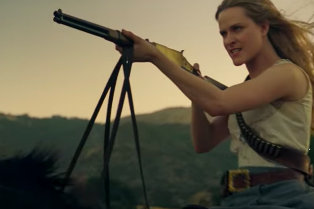 Westworld Season 2 Trailer