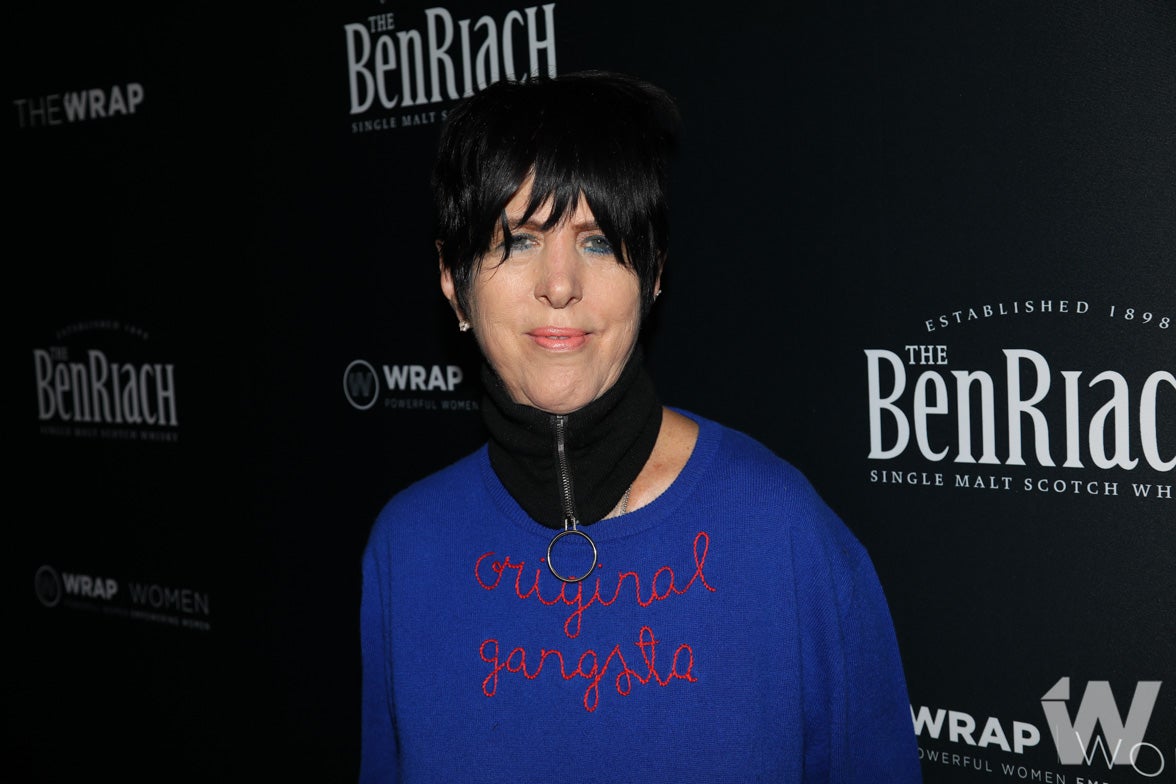 Diane Warren Women Whisky Wisdom