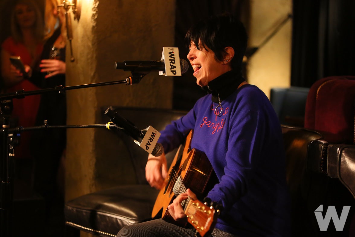 Diane Warren Women Whisky Wisdom