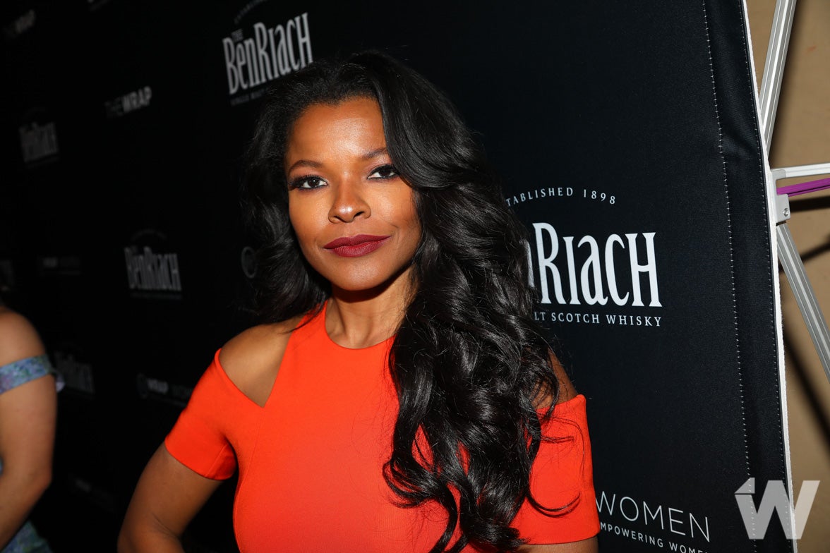 Women Whisky Wisdom Keesha Sharp