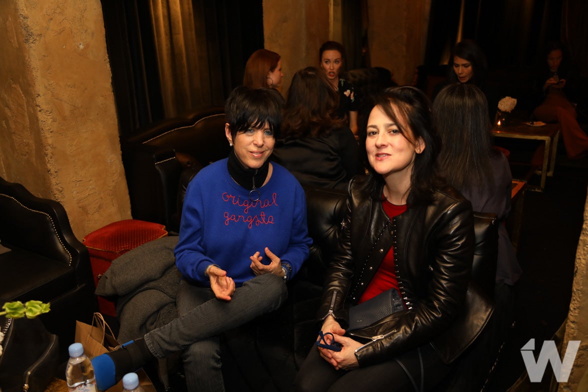 Women Whisky Wisdom Diane Warren