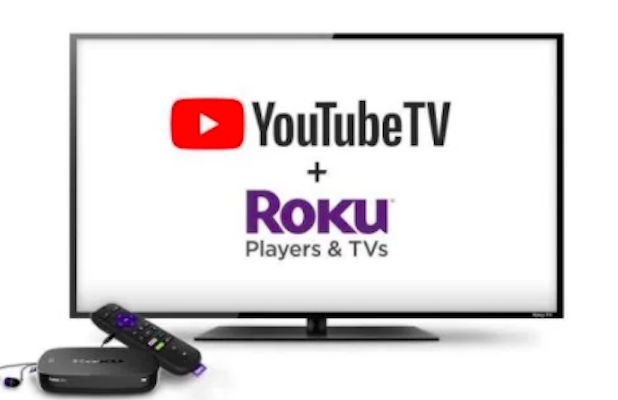 Youtube Tv S App Hits Roku Devices Youtube Tv S App Hits Roku Devices