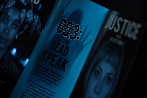 'Altered Carbon' Explainer: Here's Why Resolution 653 Is So Important