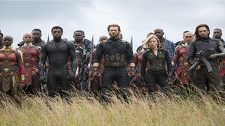 ‘Avengers: Infinity War’ Breaks All-Time Opening Weekend Record With $250 Million
