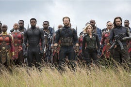 ‘Avengers: Infinity War’ Breaks All-Time Opening Weekend Record With $250 Million