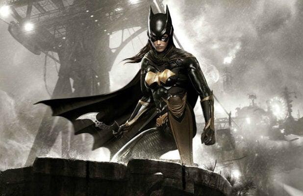Batgirl Humiliated Batgirl Humiliated