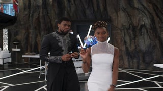 ‘Black Panther’ Crosses $500 Million Domestic With $65 Million 3rd Weekend