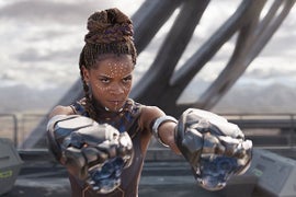 ‘Black Panther’ Earns Record $108 Million in 2nd Weekend, Hits $400 Million Domestic
