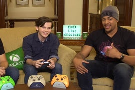 Carl From ‘The Walking Dead’ Is Actually Really Good at Video Games