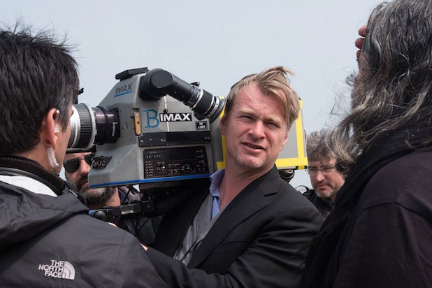 Image result for Christopher Nolan Is trying to make sure His movies wont appear weird on television