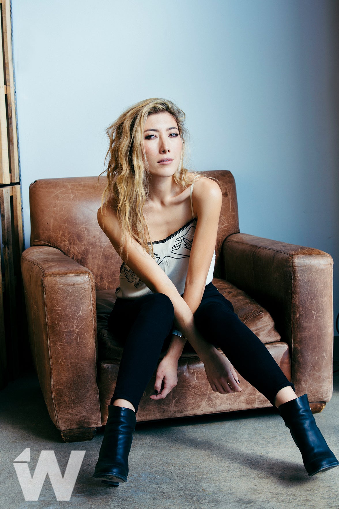 Nsfw dichen lachman Altered Carbon: