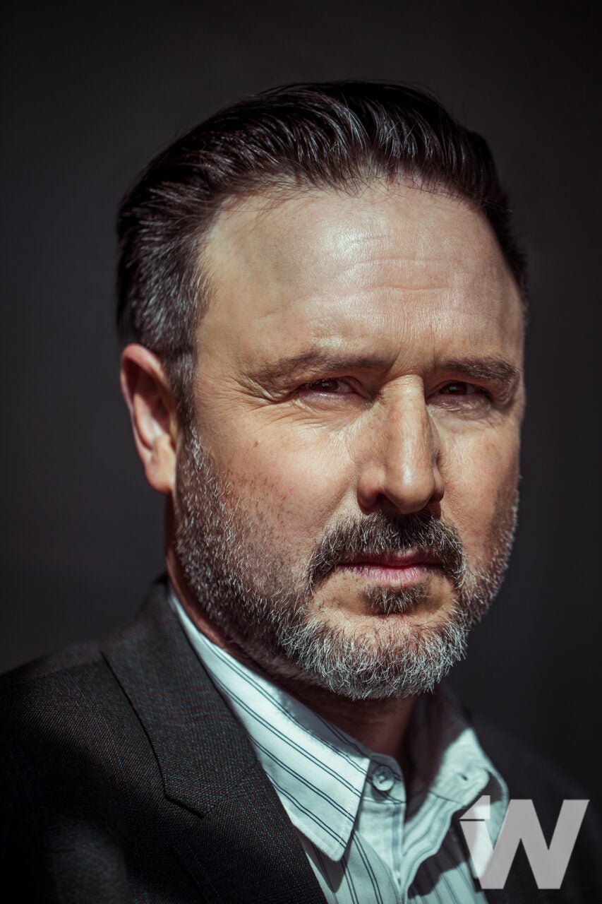 'Survivors Guide to Prison' Producer David Arquette StudioWrap ...
