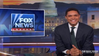 ‘Daily Show’ Host Trevor Noah Lampoons Fox News’ Parkland Coverage With His Own Bad Ideas For Stopping School Shootings (Video)