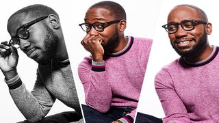 ‘Game Night’ Star Lamorne Morris StudioWrap Portraits (Exclusive Photos)