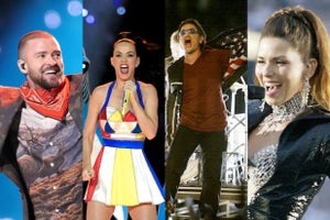 super bowl halftime
