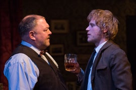 ‘Hangmen’ Theater Review: Martin McDonagh Gleefully Explores the Habit of Murder