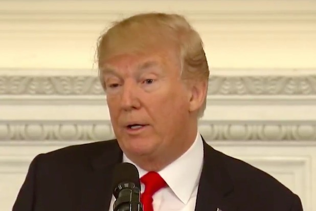 how late night reacted to donald trump parkland hero colbert seth meyers trevor noah