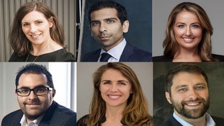ICM Partners Promotes 6 Agents to Partner Status
