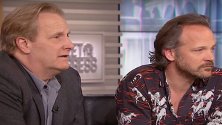 Peter Sarsgaard Says He Won’t Make Another Movie With Woody Allen Film, Jeff Daniels Isn’t So Sure (Video)