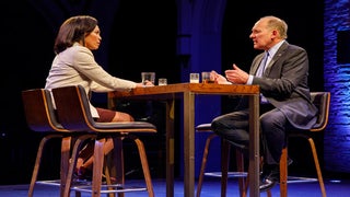 ‘Kings’ Theater Review: Mrs. Smith Goes to Washington and Confronts Big, Bad Lobbyists