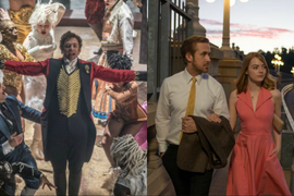 ‘The Greatest Showman’ Passes ‘La La Land’ on Box Office Charts
