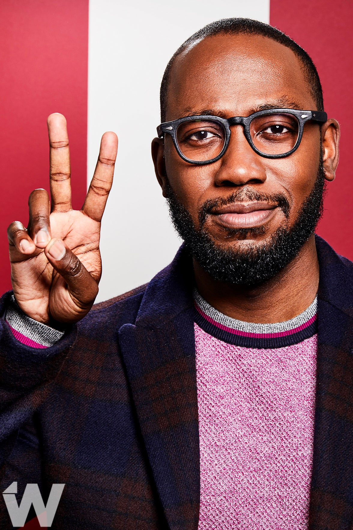 LaMorne Morris, Game Night LaMorne Morris, Game Night