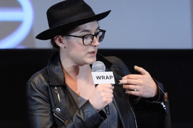 ‘The Post’ Writer Liz Hannah Was Nervous About Meryl Streep Using Her Lines (Video)