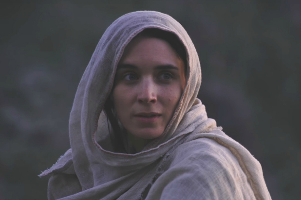 618px x 412px - Mary Magdalene' Film Review: Rooney Mara Plays Jesus' Gal Pal in ...