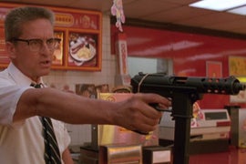 ‘Falling Down’ Turns 25: Screenwriter Ebbe Roe Smith on Whether D-Fens Would Vote Trump