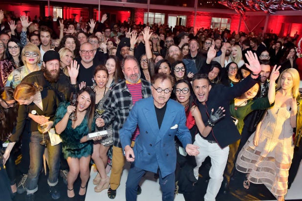 Mr Chow 50th Anniversarty Mr Chow 50th Anniversarty