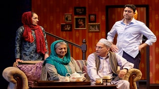 ‘An Ordinary Muslim’ Theater Review: Hammaad Chaudry Is No Ordinary Playwright