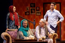 ‘An Ordinary Muslim’ Theater Review: Hammaad Chaudry Is No Ordinary Playwright