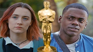 Oscar Season Surprise: ‘Lady Bird,’ ‘Get Out’ Have Won More Best Picture Awards Than ‘The Shape of Water’