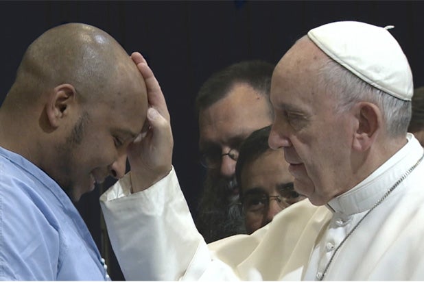 Wim Wender’s Pope Francis - A Man of His Word