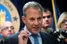 Trump Predicted NY Attorney General Eric Schneiderman’s Downfall 5 Years Ago: ‘Worse Than Spitzer or Weiner’
