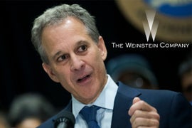 NY Attorney General Blasts ‘Complicit’ Weinstein Co Leadership, Proposed Buyer: ‘No Victims Compensation Fund’