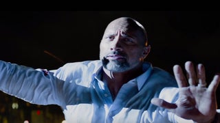 ‘Skyscraper’ Trailer Shows Dwayne Johnson Can Still Kick Butt With Prosthetic Leg (Video)