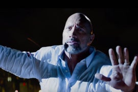‘Skyscraper’ Trailer Shows Dwayne Johnson Can Still Kick Butt With Prosthetic Leg (Video)