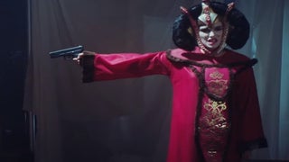 ‘SNL’: Natalie Portman Drops Another Awesome Rap Video, Complete With Jar Jar Cameo (Video)