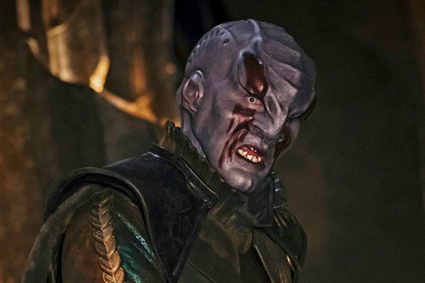 Toddler 3d Horse Porn Comic - Star Trek: Discovery' Just Confirmed Klingons Have Two of ...