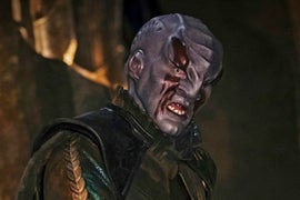 ‘Star Trek: Discovery’ Just Confirmed Klingons Have Two of Everything, and We Mean Everything