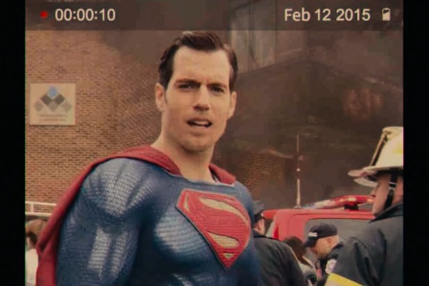 superman's cgi mouth henry cavill justice league 11